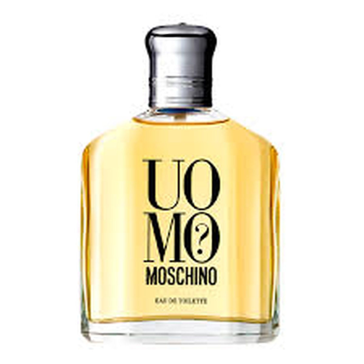 Fragancia Uomo Moschino EDT 125ML para caballero